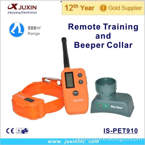 Hot sale hunter beeper collars for hunting dogs